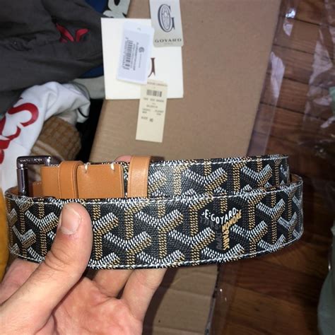 best replica goyard belt|goyard belt dupes.